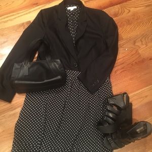 Chico’s Black Blazer